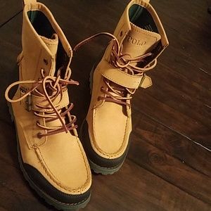 Mens Ralph Lauren Wheat Classics!